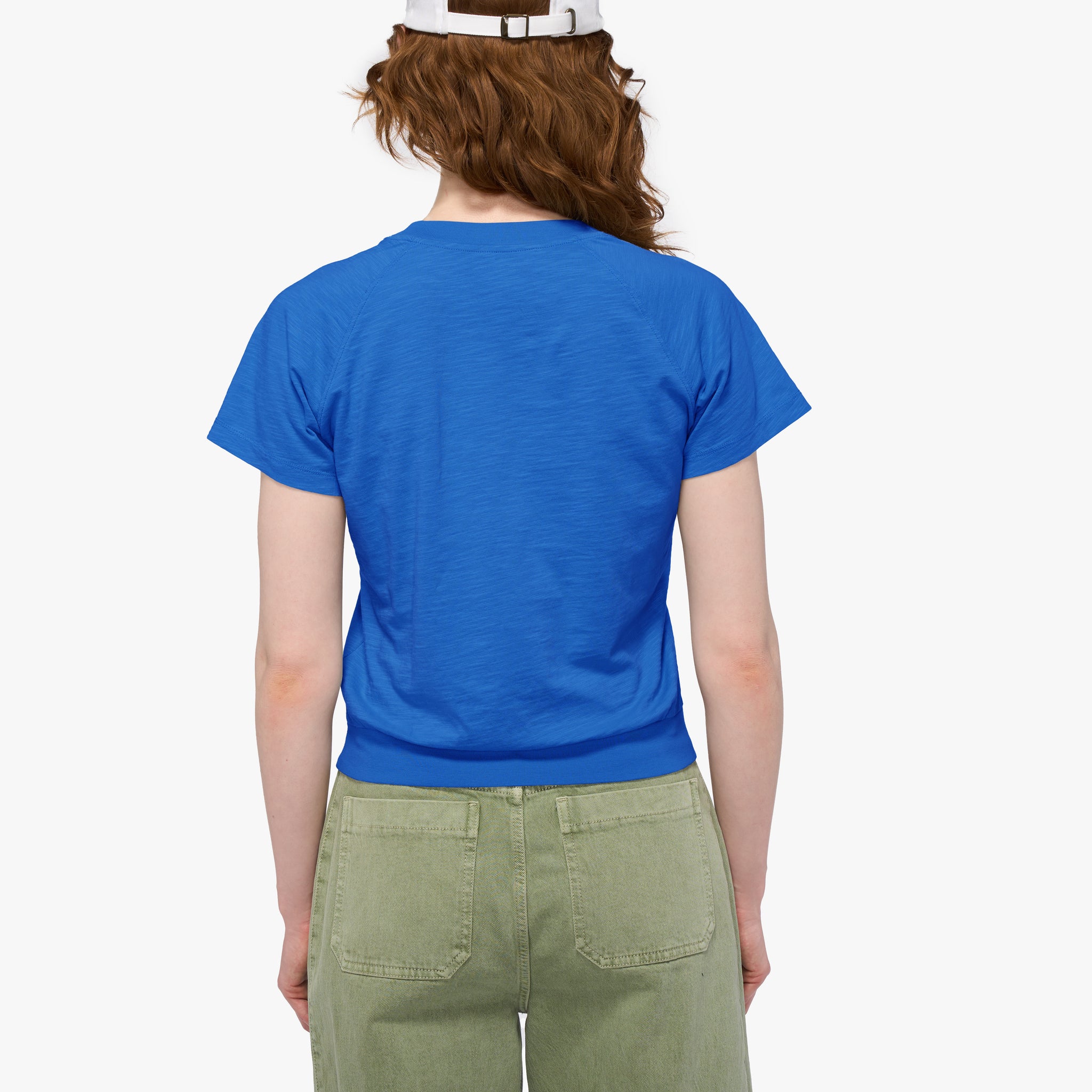 Stephanie | Shirt | Bio-Baumwolle
