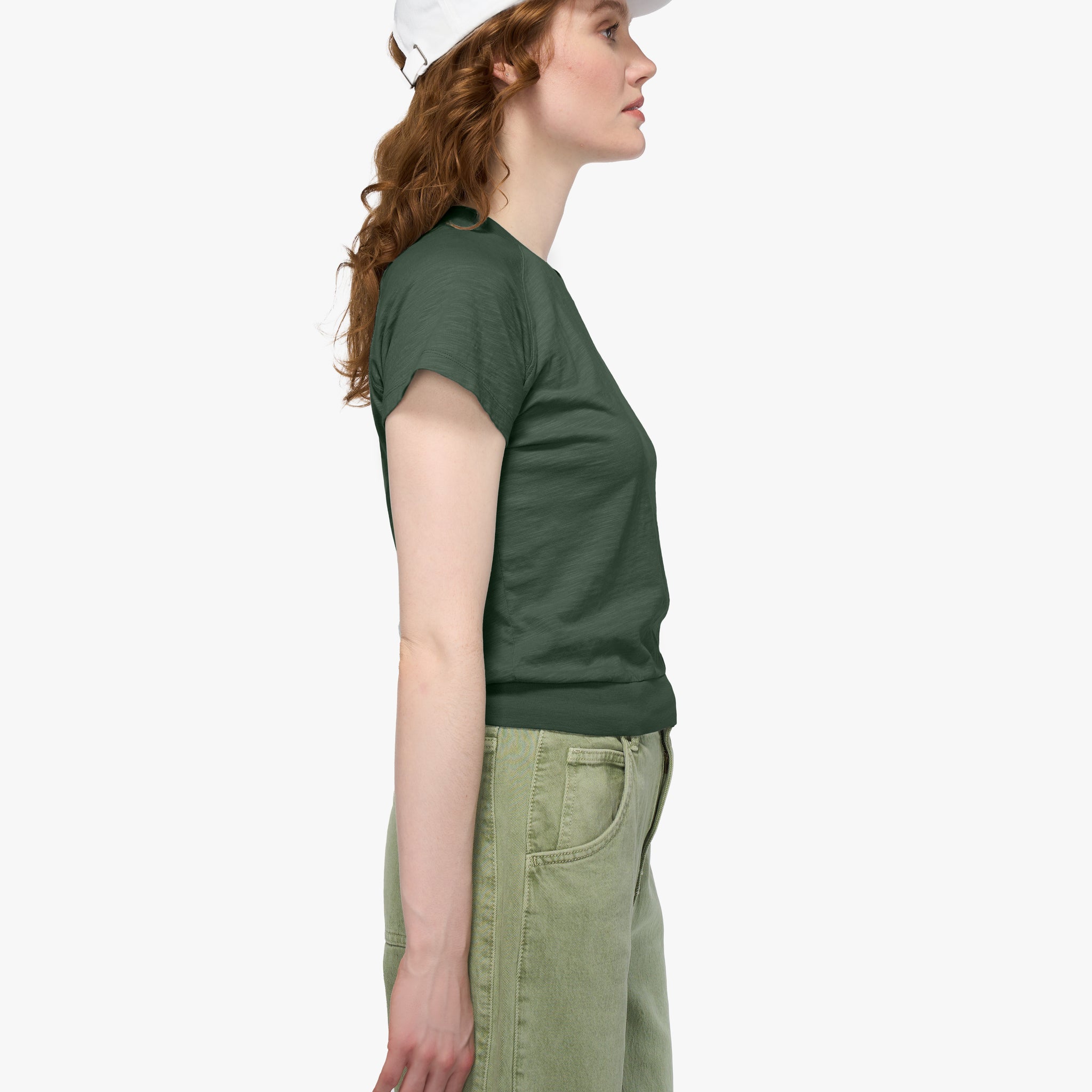 Stephanie | Shirt | Bio-Baumwolle