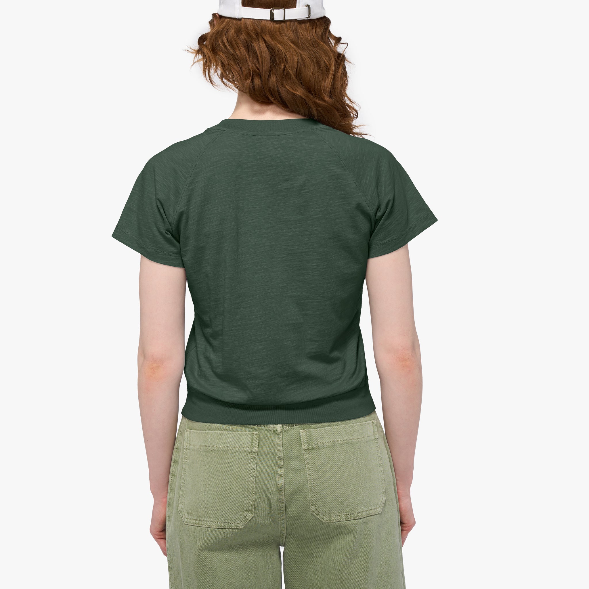 Stephanie | Shirt | Bio-Baumwolle
