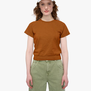Stephanie | Shirt | Bio-Baumwolle