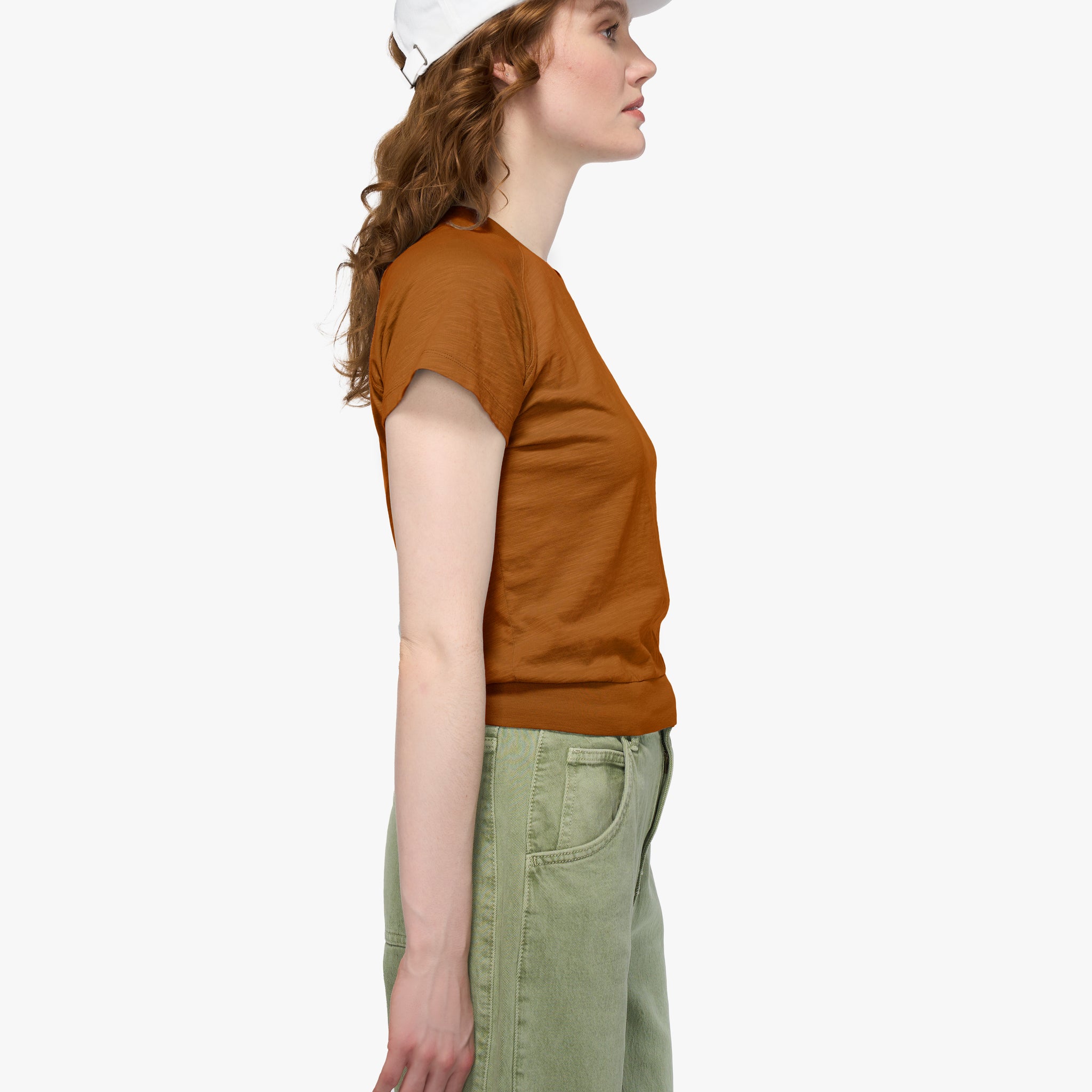 Stephanie | Shirt | Bio-Baumwolle