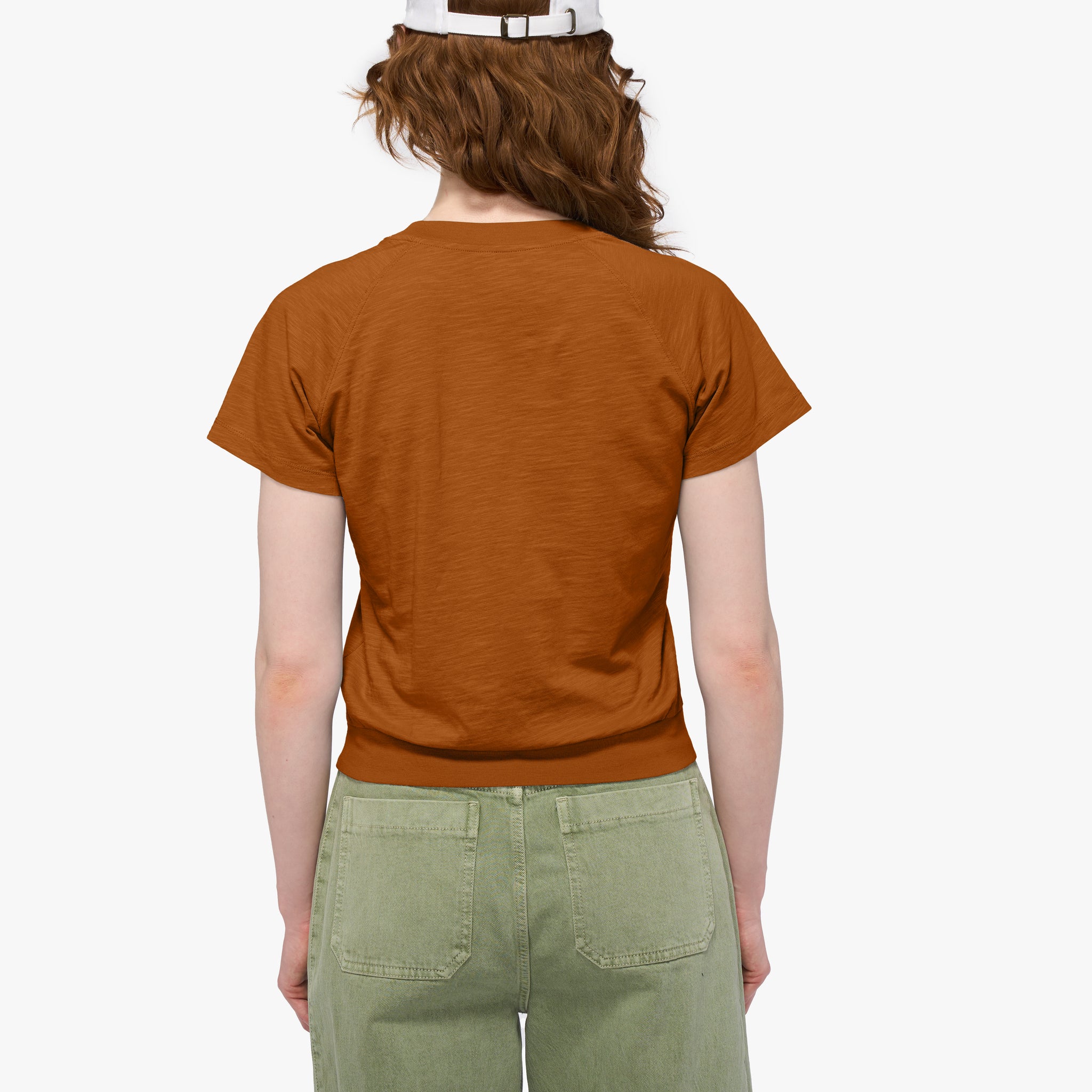 Stephanie | Shirt | Bio-Baumwolle