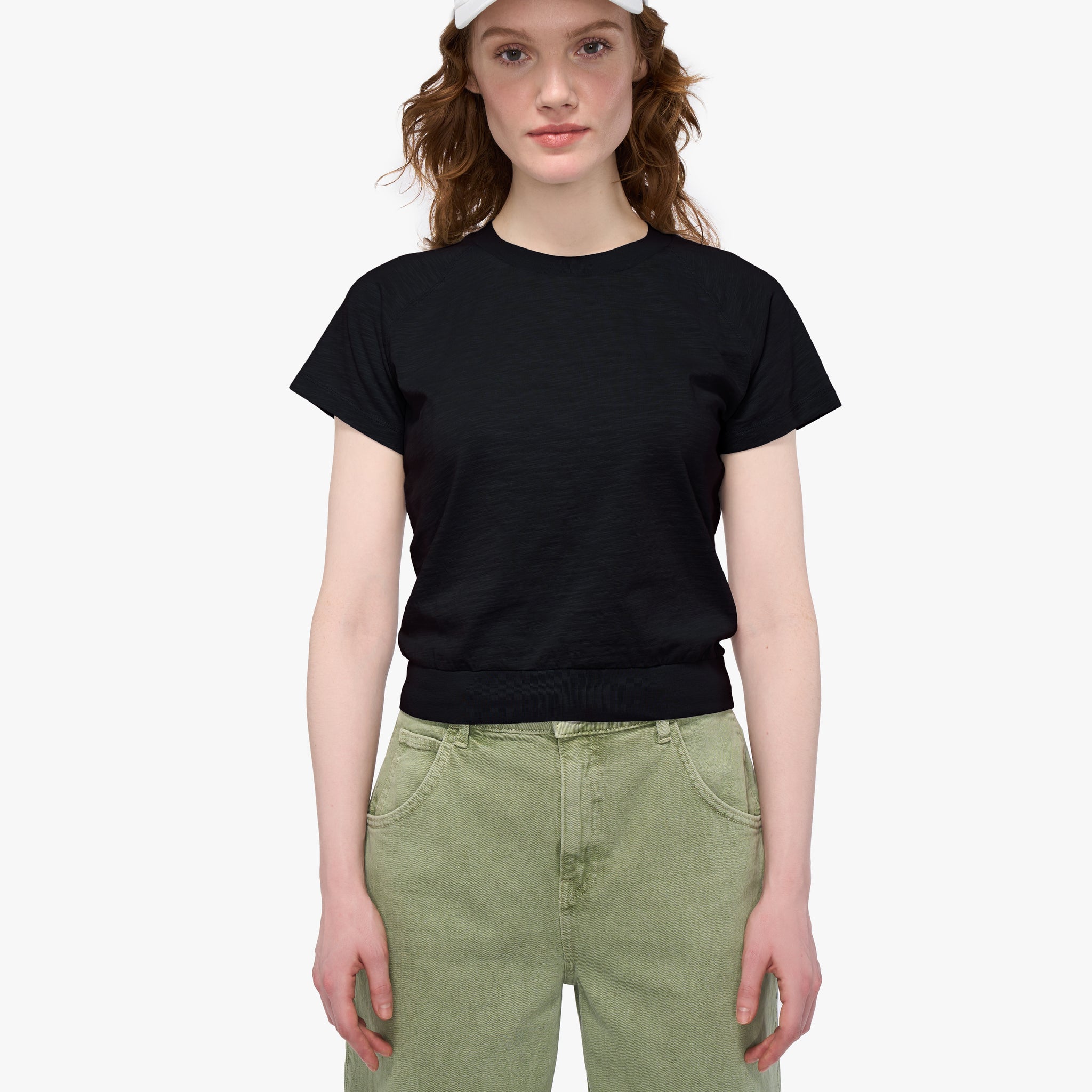 Stephanie | Shirt | Bio-Baumwolle