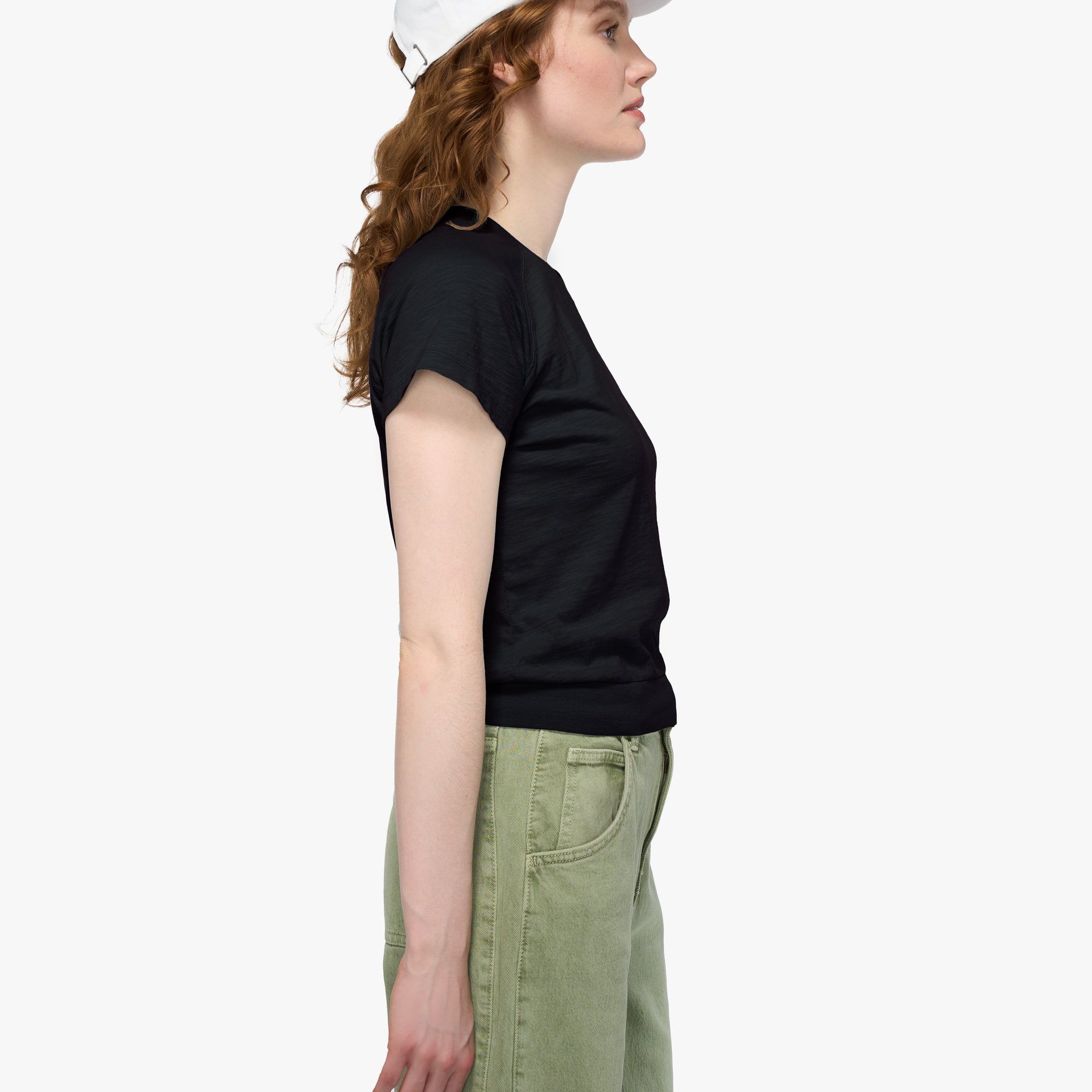 Stephanie | Shirt | Bio-Baumwolle