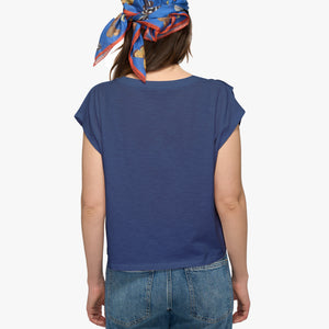 Lotta | Shirt | Bio-Baumwolle