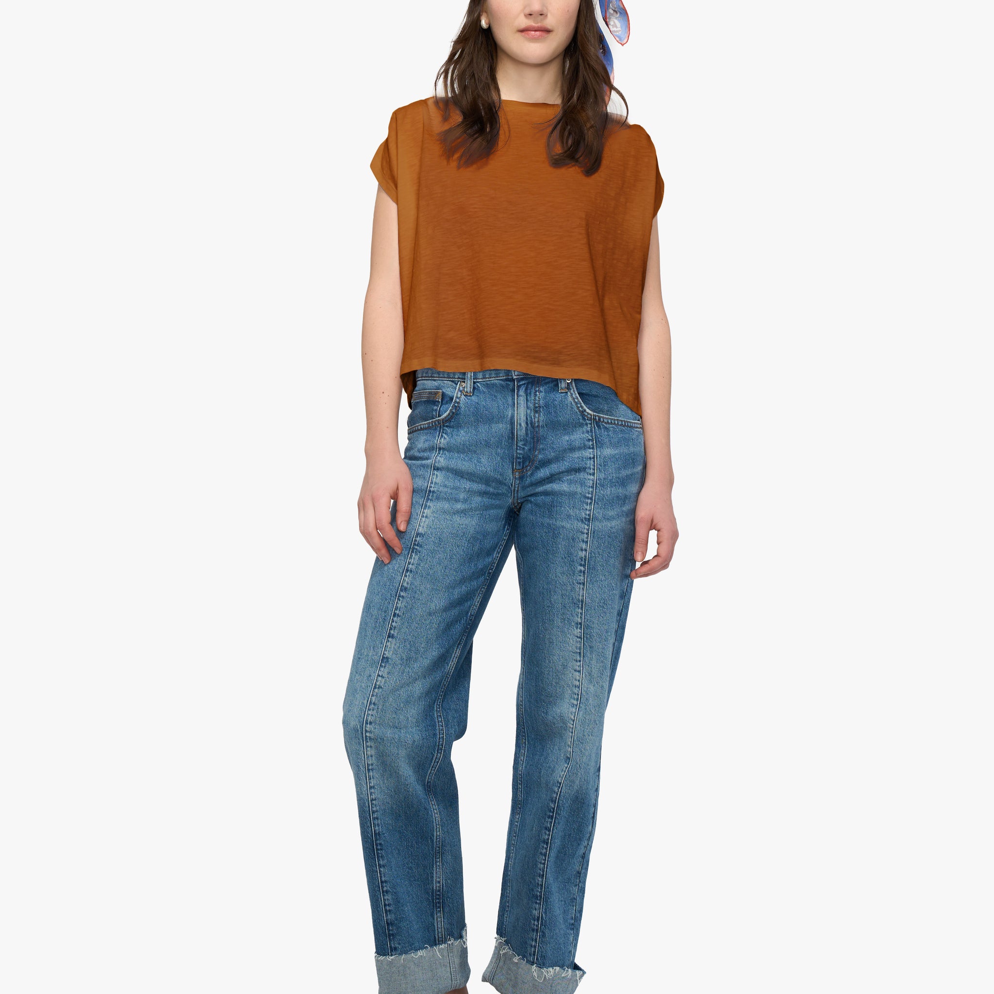 Lotta | Shirt | Bio-Baumwolle