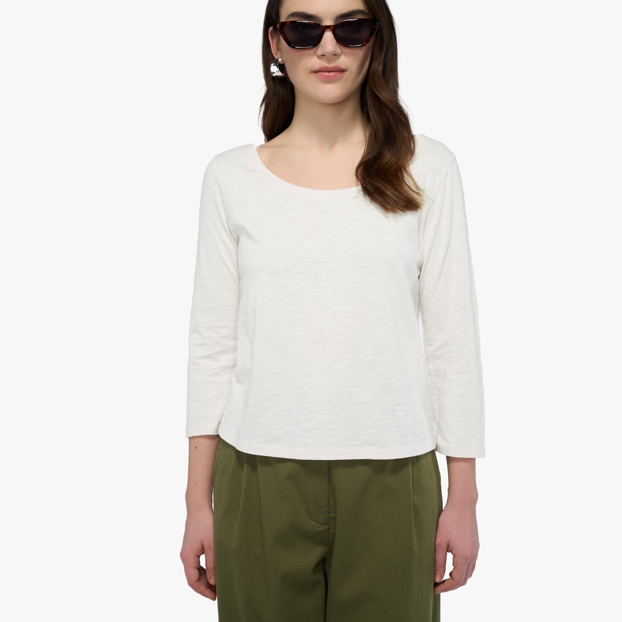 Adriana | Shirt | Bio-Baumwolle