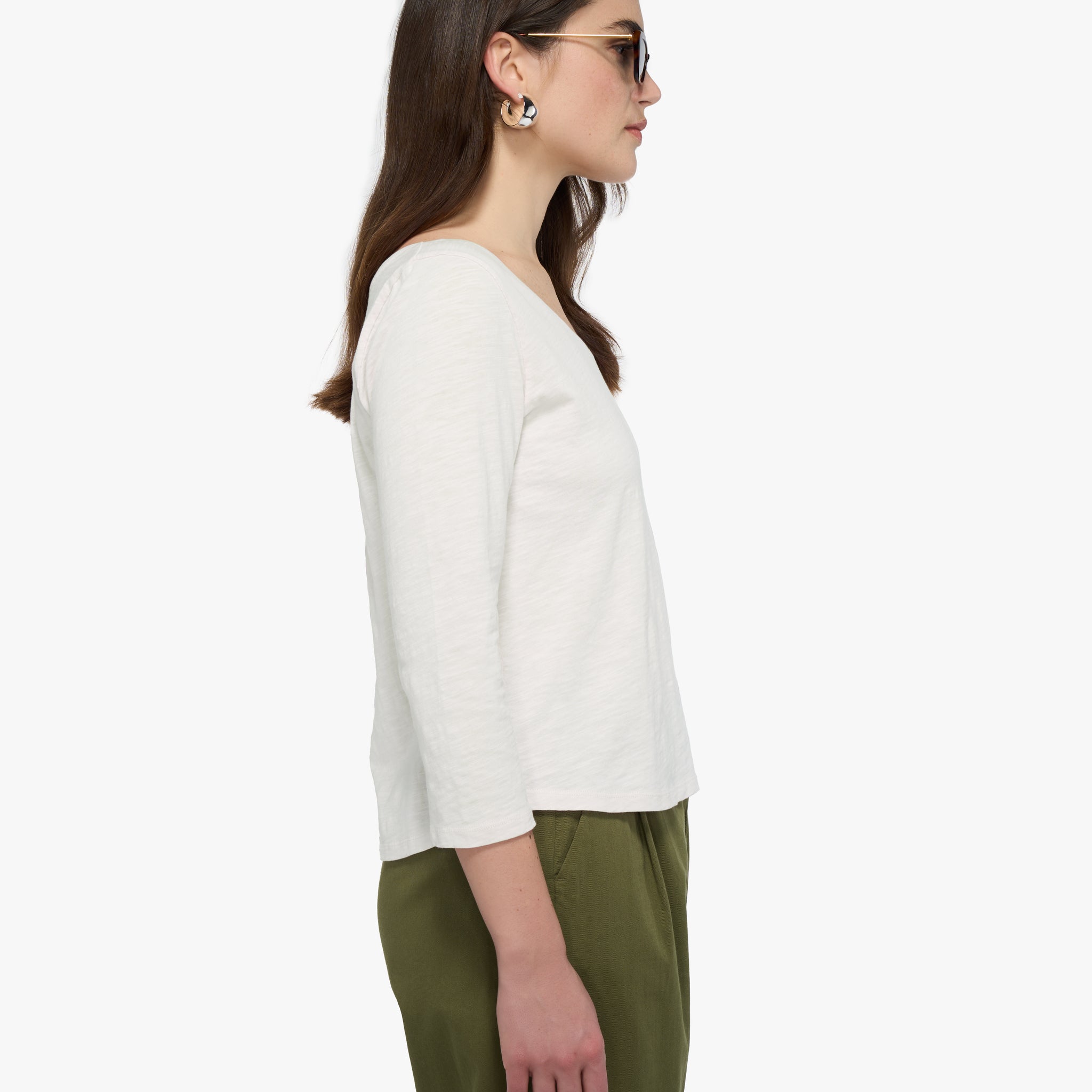Adriana | Shirt | Bio-Baumwolle