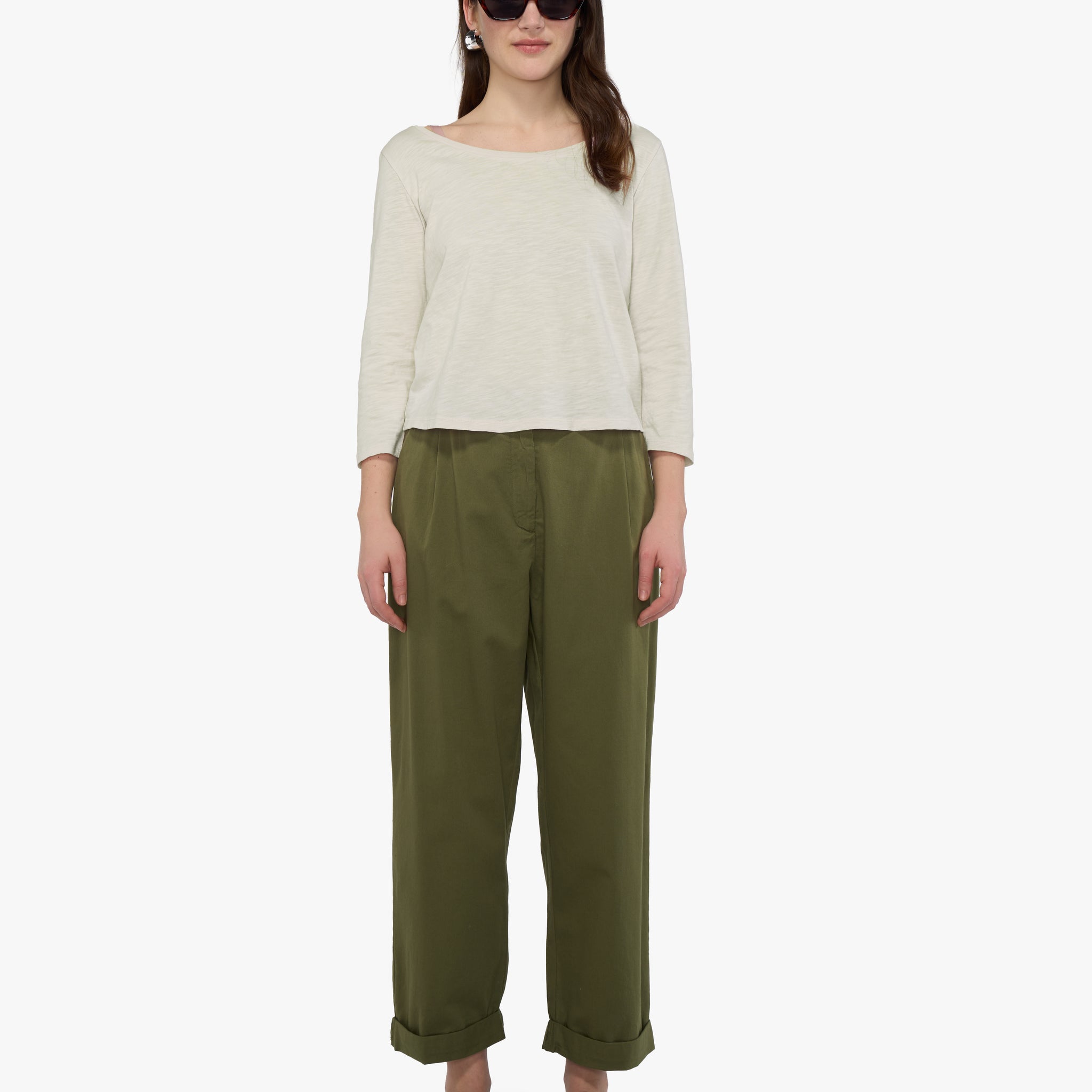 Adriana | Shirt | Bio-Baumwolle
