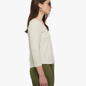 Adriana | Shirt | Bio-Baumwolle