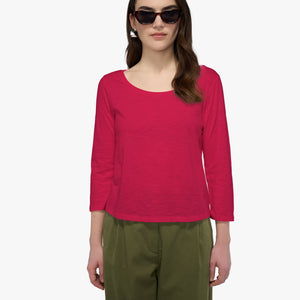Adriana | Shirt | Bio-Baumwolle