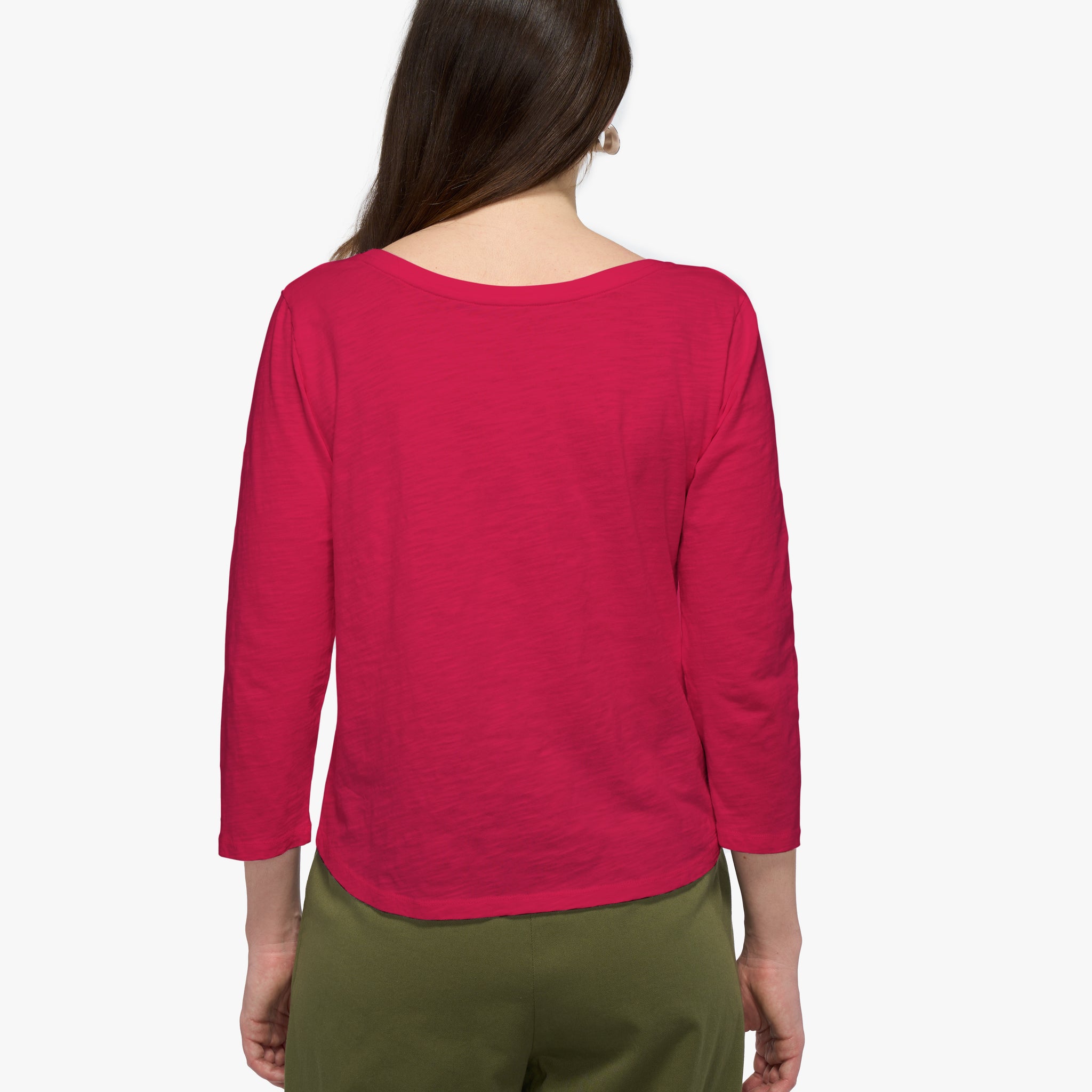 Adriana | Shirt | Bio-Baumwolle