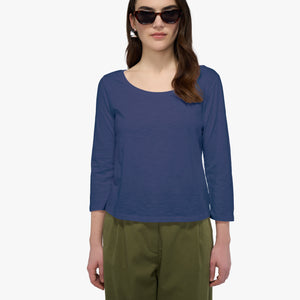 Adriana | Shirt | Bio-Baumwolle