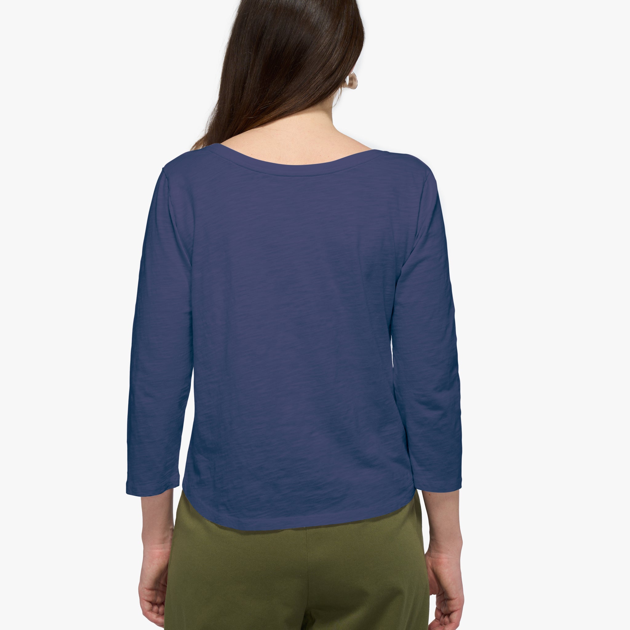 Adriana | Shirt | Bio-Baumwolle