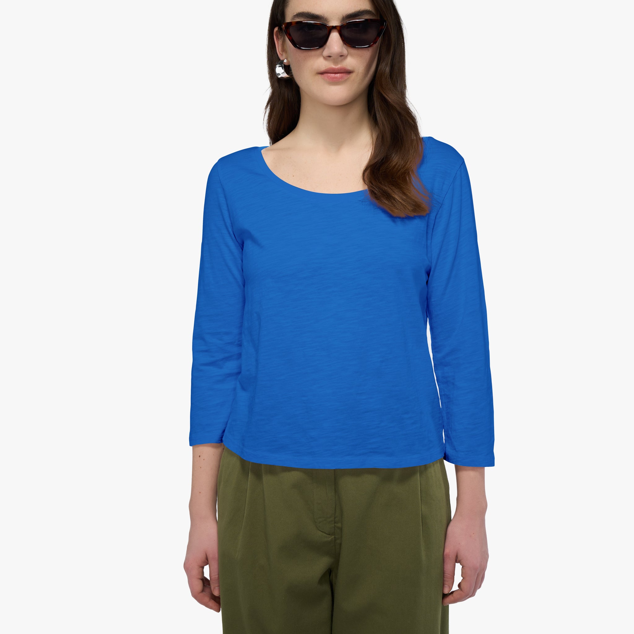 Adriana | Shirt | Bio-Baumwolle