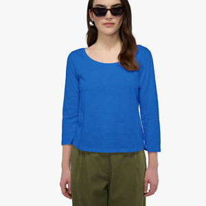 Adriana | Shirt | Bio-Baumwolle
