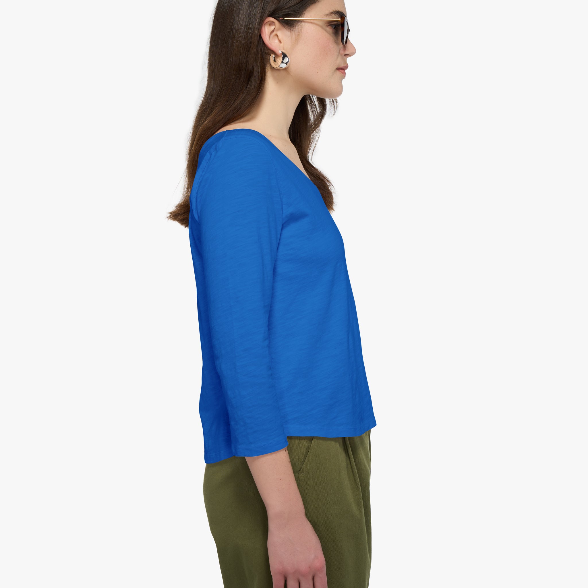 Adriana | Shirt | Bio-Baumwolle