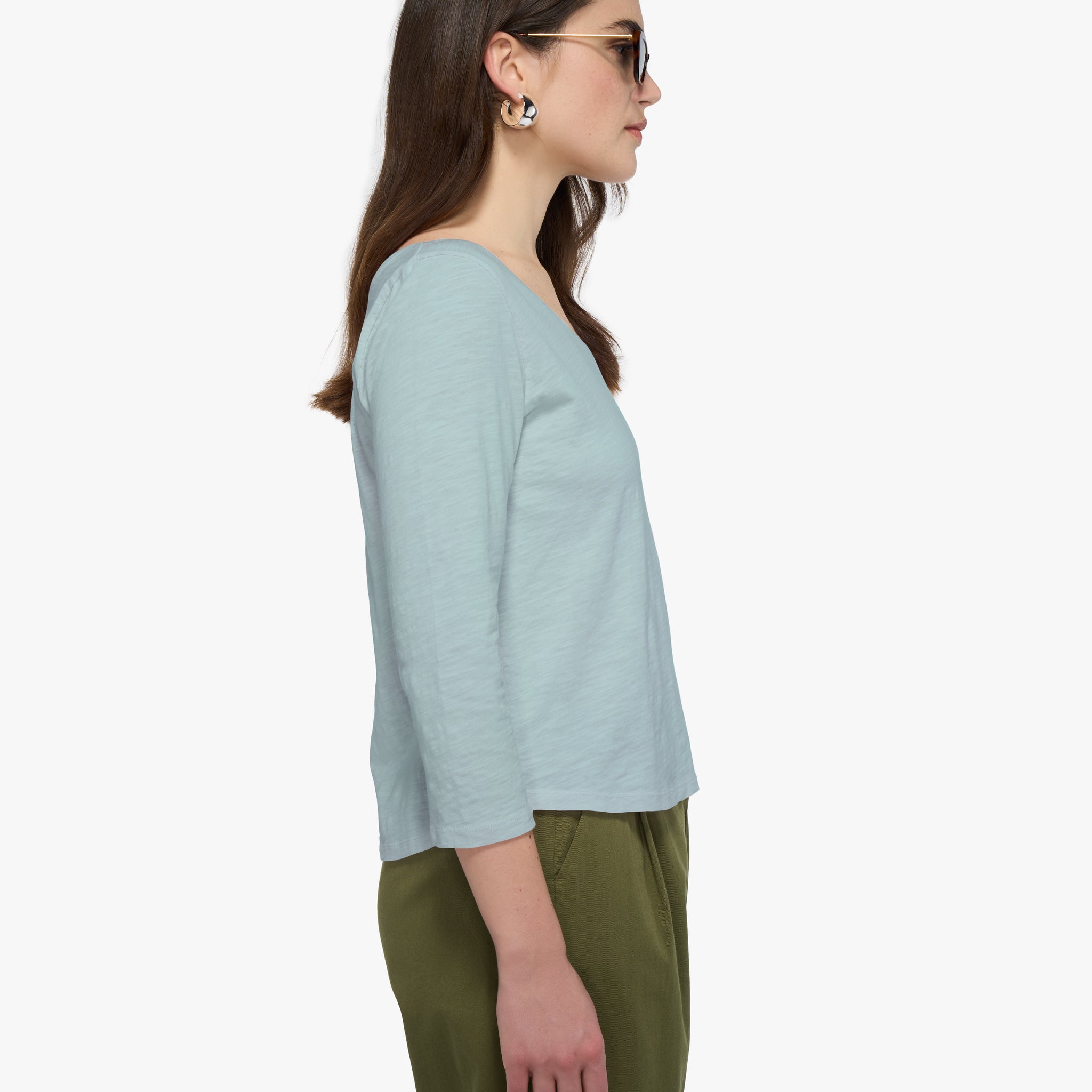 Adriana | Shirt | Bio-Baumwolle