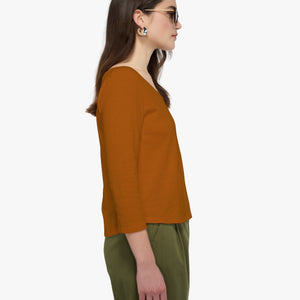 Adriana | Shirt | Bio-Baumwolle