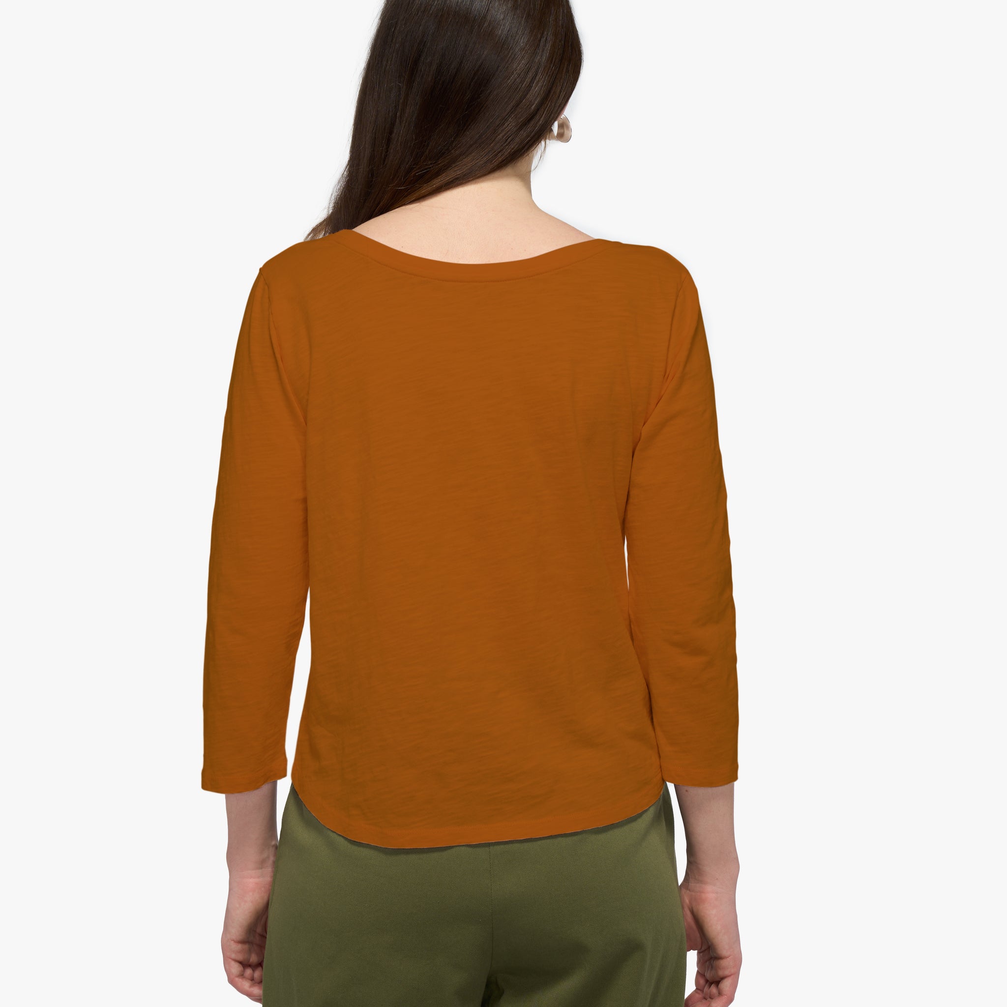 Adriana | Shirt | Bio-Baumwolle