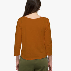 Adriana | Shirt | Bio-Baumwolle