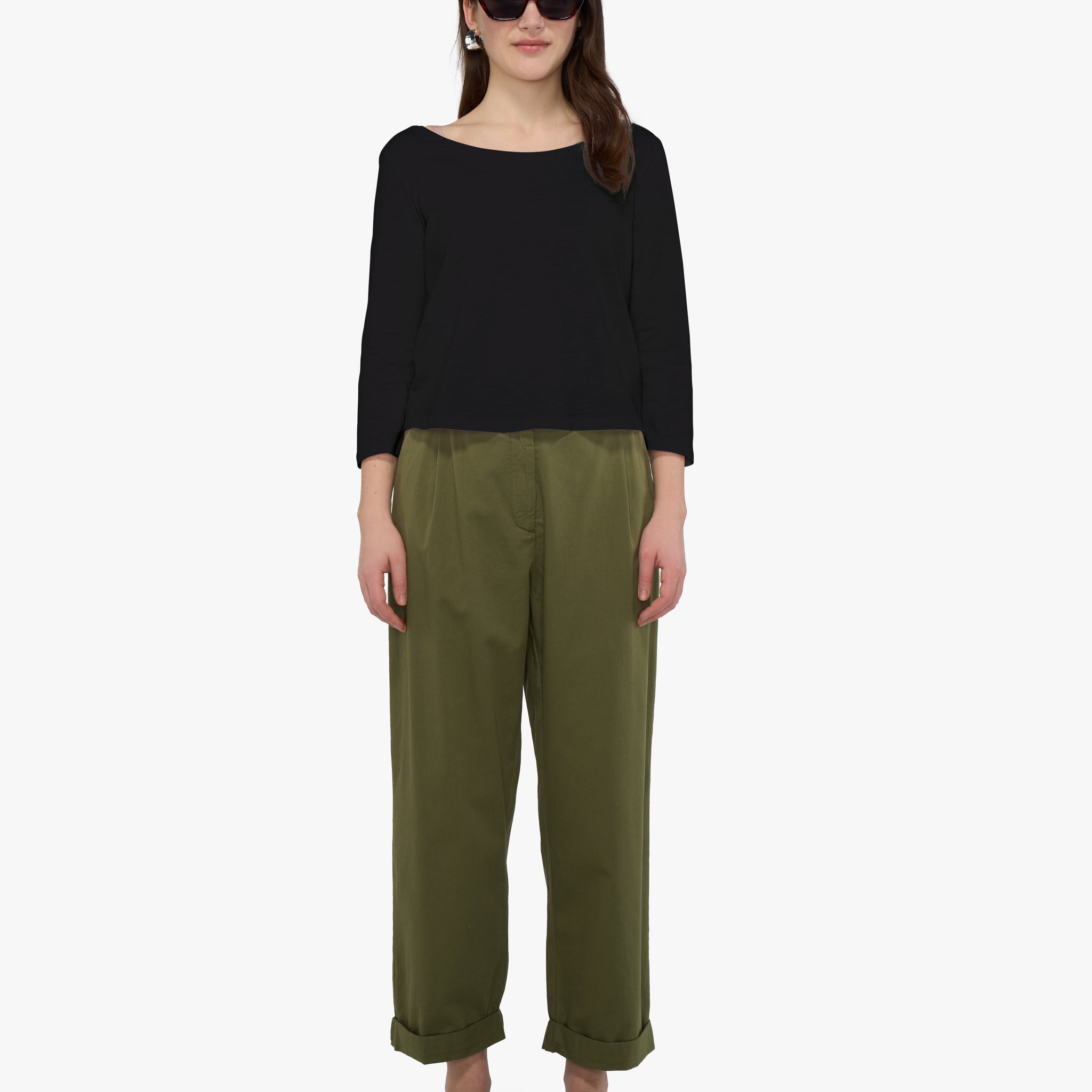 Adriana | Shirt | Bio-Baumwolle