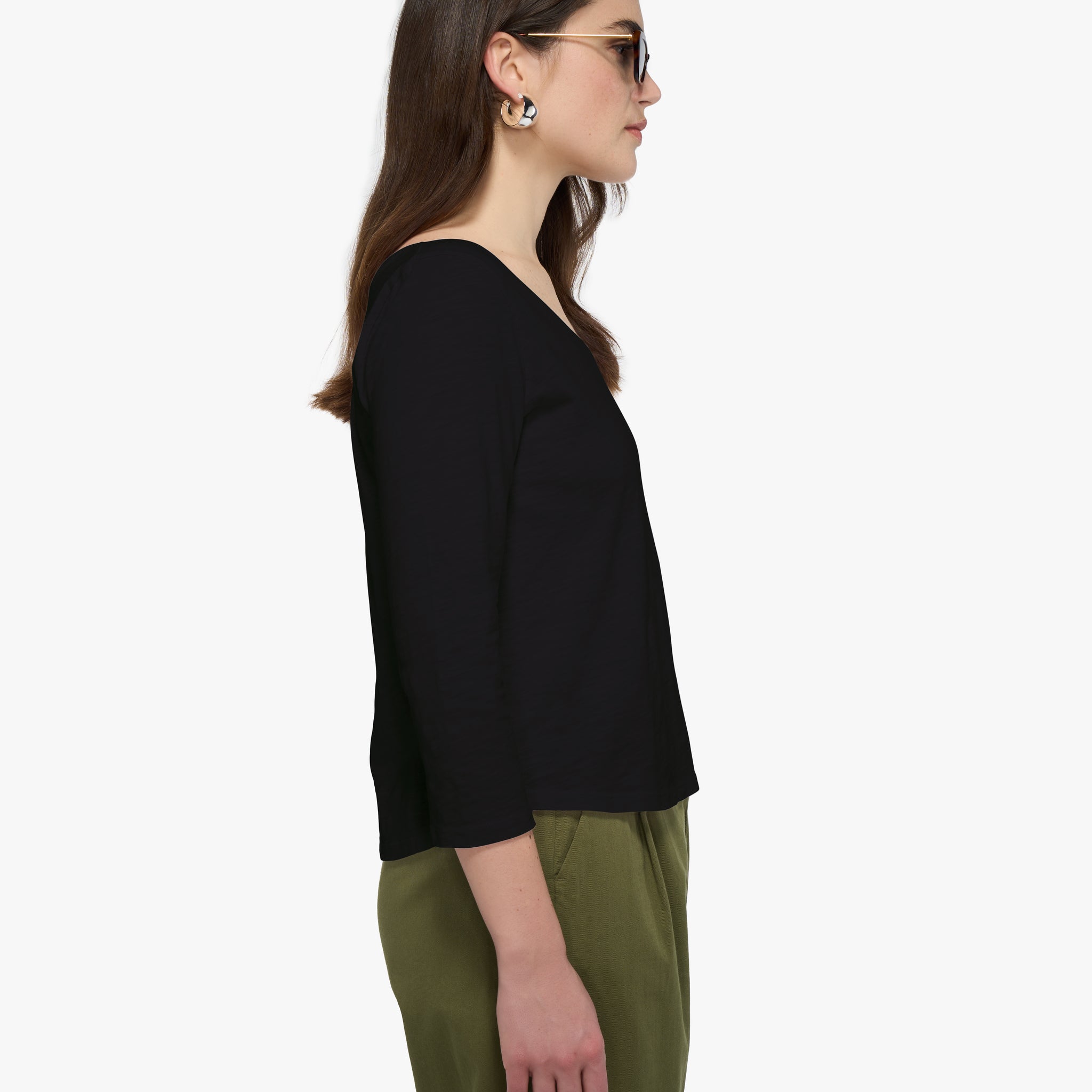 Adriana | Shirt | Bio-Baumwolle