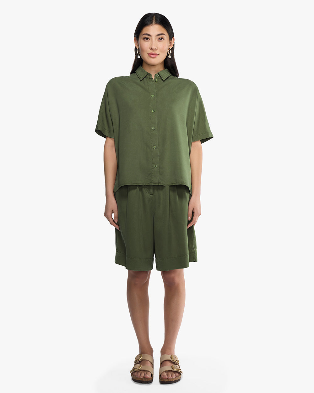 Jaz | Bluse | Lyocell