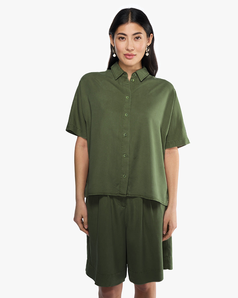 Jaz | Bluse | Lyocell