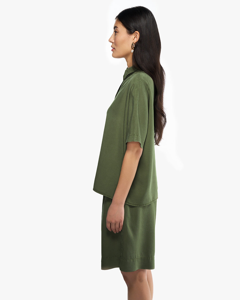 Jaz | Bluse | Lyocell