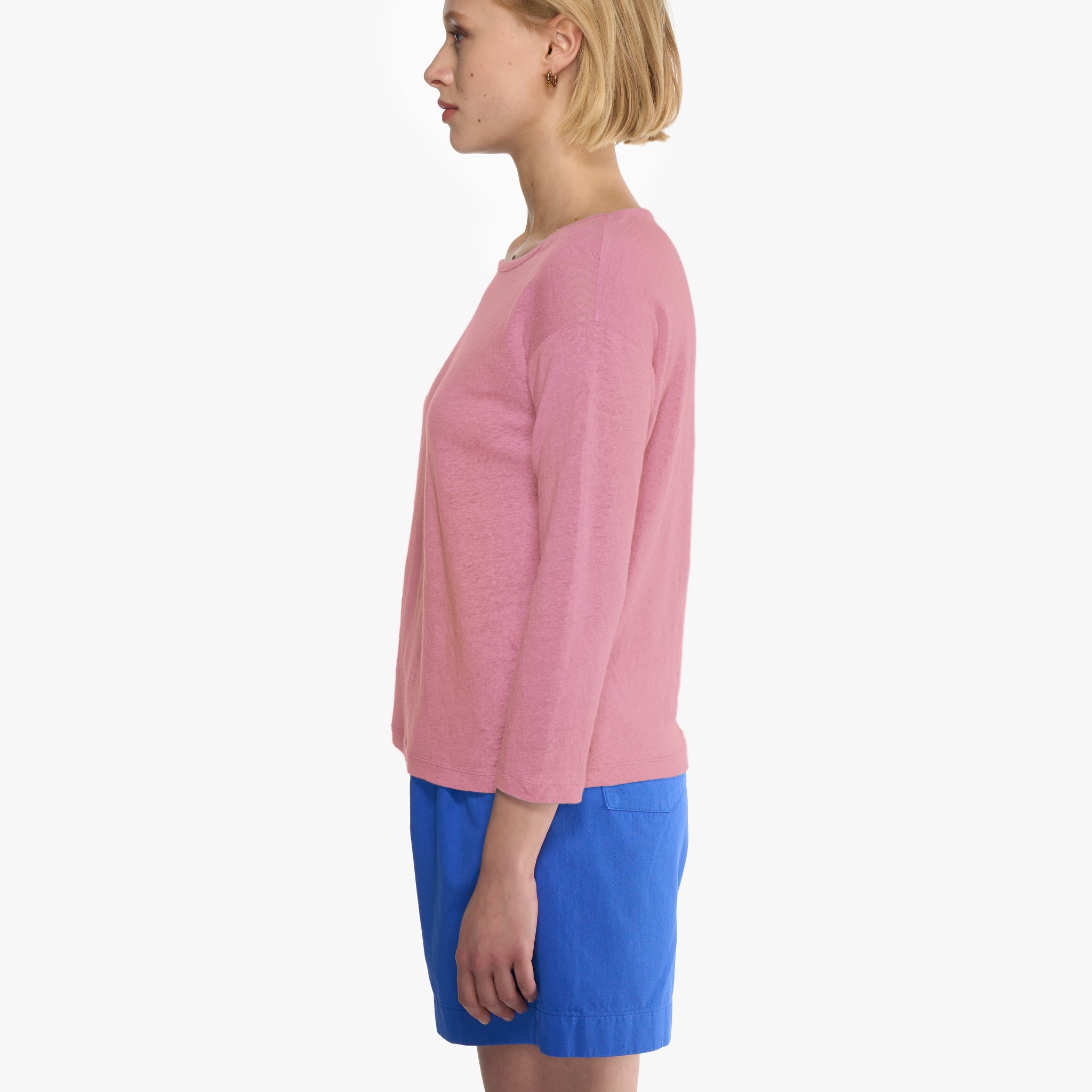 Marisa solid | Shirt | Leinen