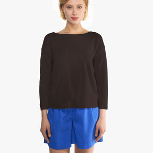Marisa solid | Shirt | Leinen