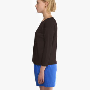 Marisa solid | Shirt | Leinen