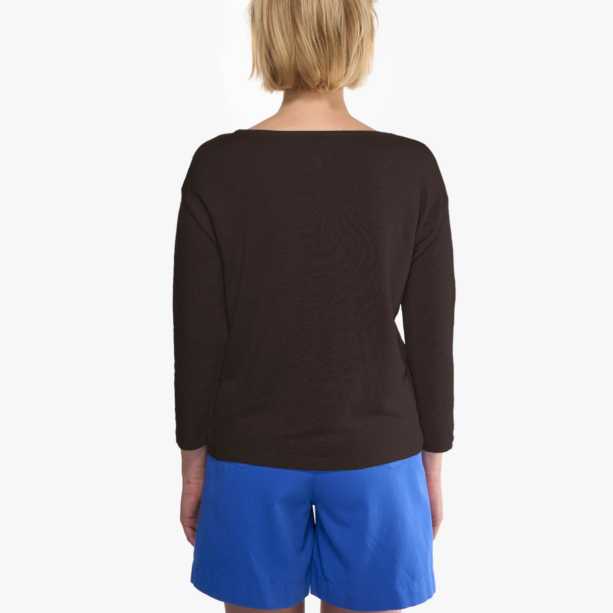 Marisa solid | Shirt | Leinen