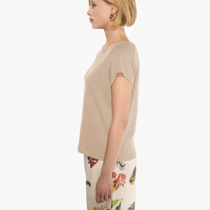 Sadie solid | Shirt | Leinen