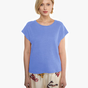 Sadie solid | Shirt | Leinen