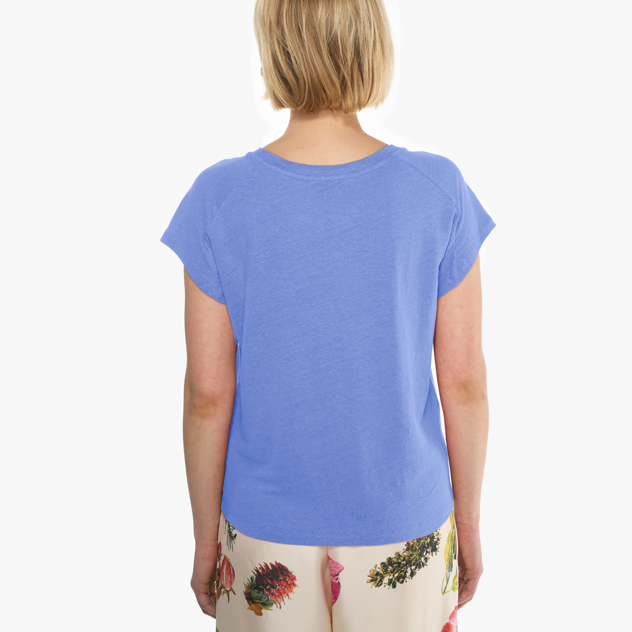 Sadie solid | Shirt | Leinen