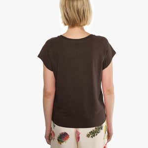 Sadie solid | Shirt | Leinen