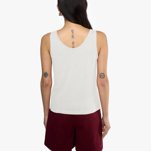 Nicole solid | Top | Leinen
