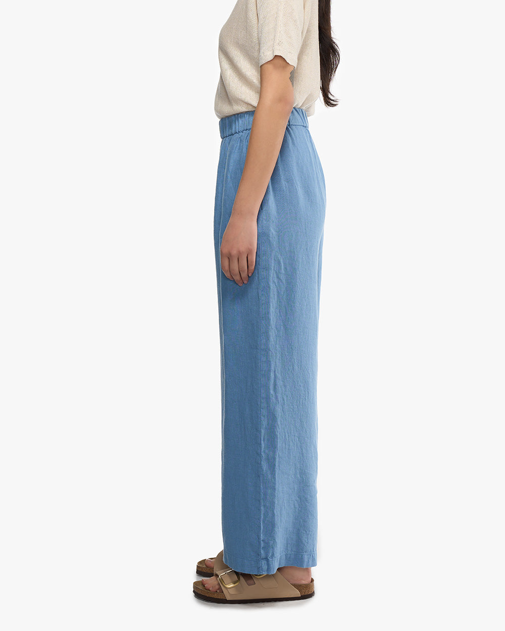 Hanni | Hose | Leinen