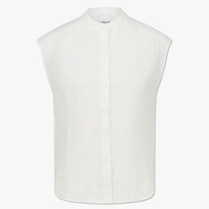 Veronica | Bluse | Leinen
