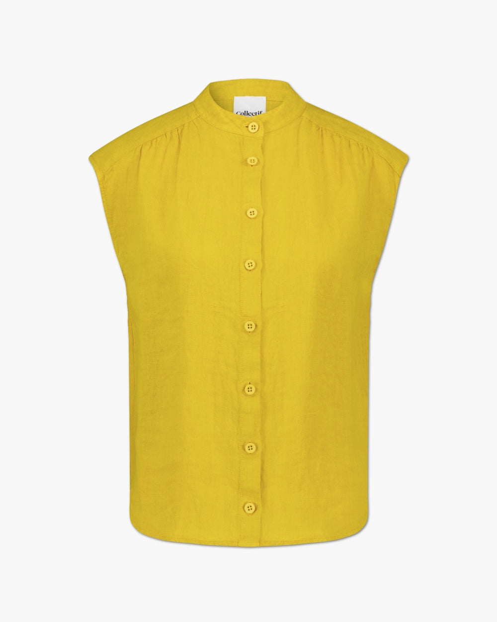 Veronica | Bluse | Leinen