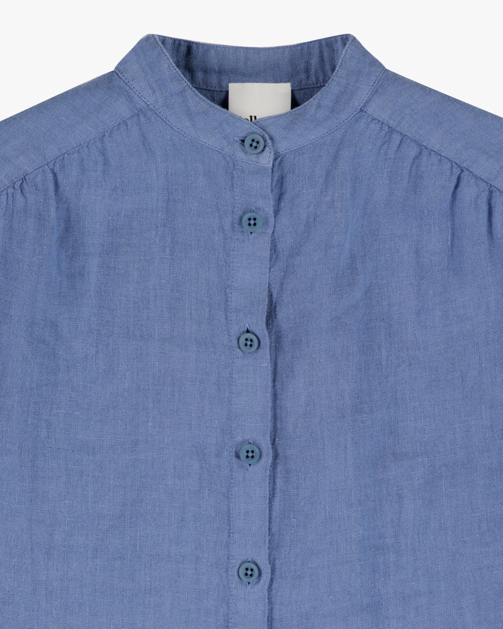 Veronica | Bluse | Leinen