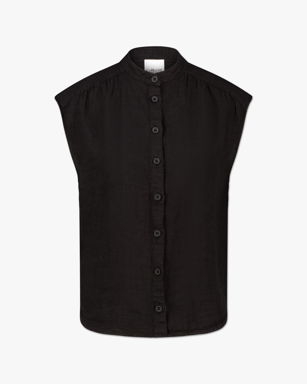Veronica | Bluse | Leinen