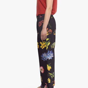 Holly | Hose | Seide