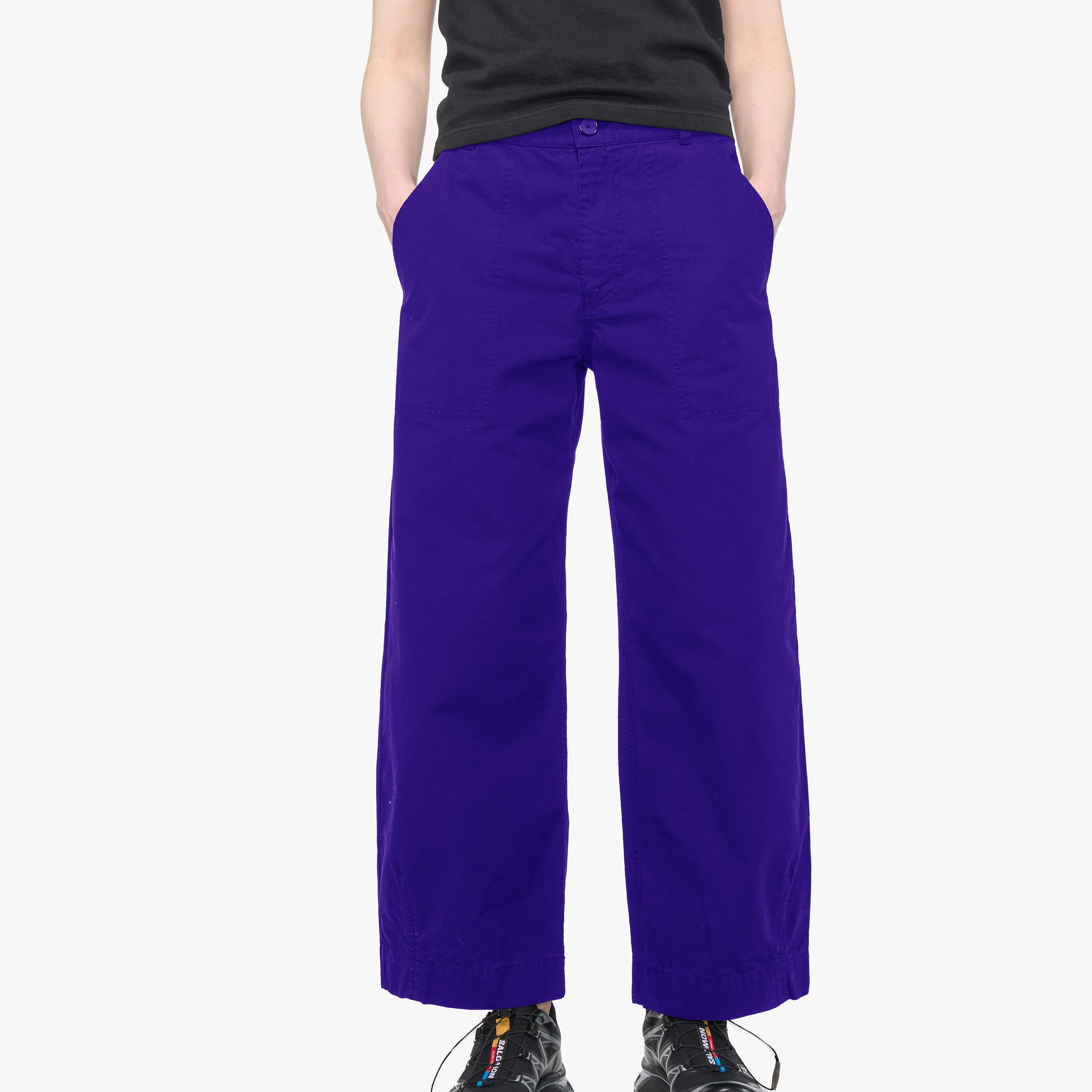 Ayla | Hose | Bio-Baumwolle