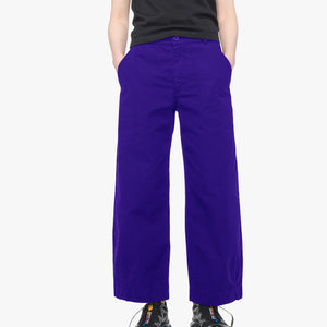 Ayla | Hose | Bio-Baumwolle
