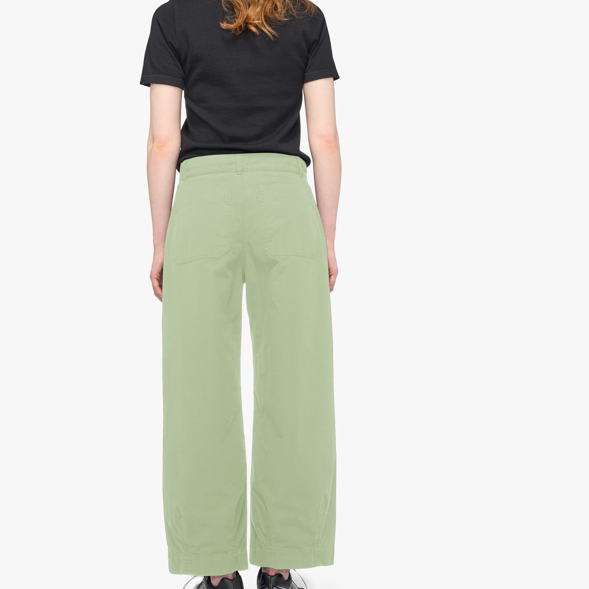Ayla | Hose | Bio-Baumwolle
