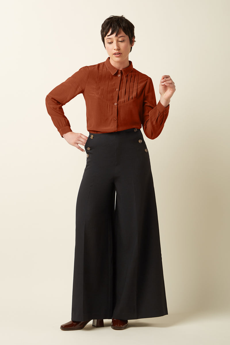 Pia Pants Marple | Hose