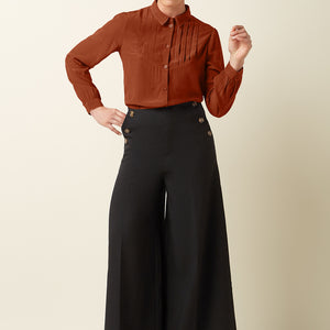 Pia Pants Marple | Hose